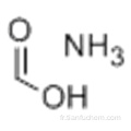 Formiate d&#39;ammonium CAS 540-69-2